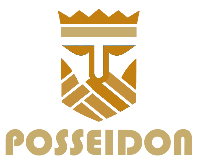 Logo da PosseidonStartup